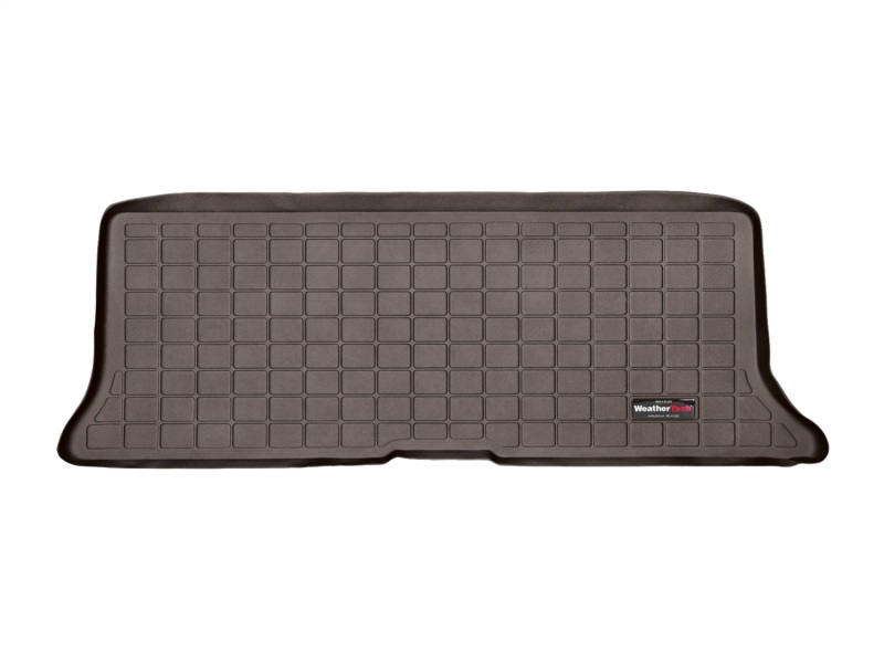 Ford Expedition Cargo Liner - WeatherTech - Cocoa - `03-`14