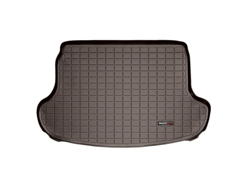 Infiniti EX Cargo Liner - WeatherTech - Cocoa - `08-`14