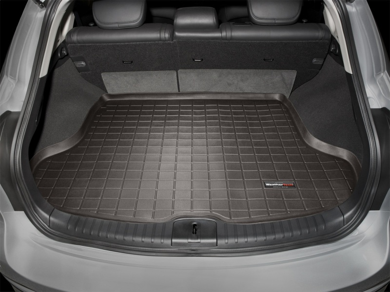 Infiniti EX Cargo Liner - WeatherTech - Cocoa - `08-`14
