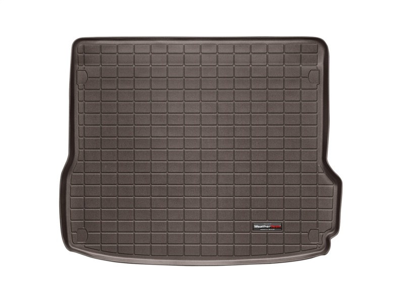 Audi Q5 Cargo Liner - WeatherTech - Cocoa - `09-`14