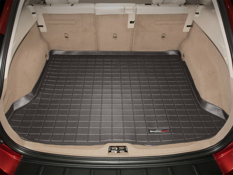 Volvo XC60 Cargo Liner - WeatherTech - Cocoa - `10-`27
