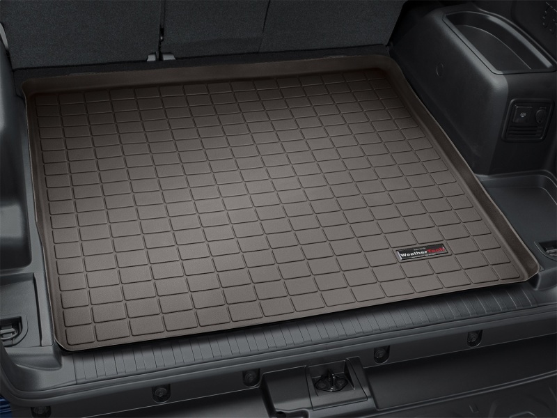 Toyota 4Runner Cargo Liner - WeatherTech - Cocoa - `10-`14