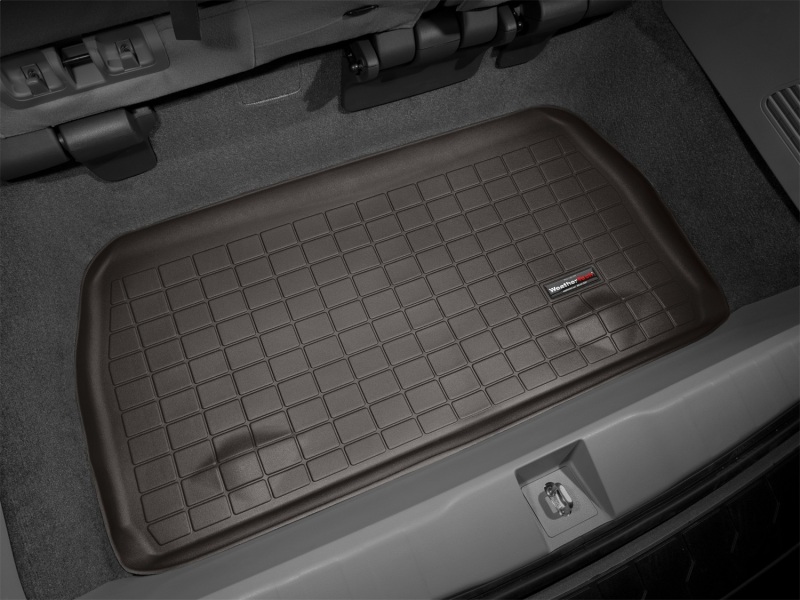 Honda Odyssey Cargo Liner - WeatherTech - Cocoa - `11-`16
