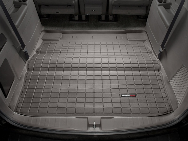 Honda Odyssey Cargo Liner - WeatherTech - Cocoa - `11-`16