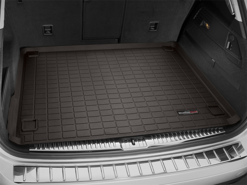 Volkswagen Touareg Cargo Liner - WeatherTech - Cocoa - `11-`27