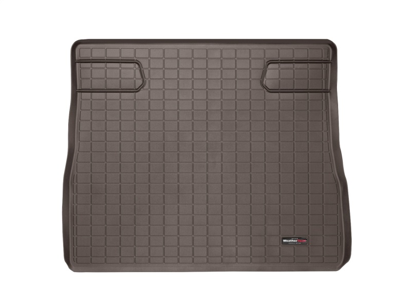 Toyota Sienna Cargo Liner - WeatherTech - Cocoa - `11-`27