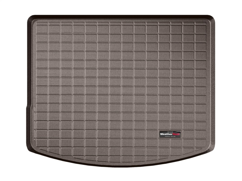 Ford Escape Cargo Liner - WeatherTech - Raised Lip - Cocoa - `13-`16