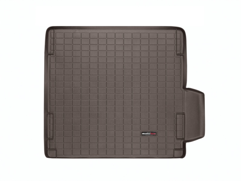 Land Rover Range Rover Cargo Liner - Cargo Area (Behind 2nd Row) - WeatherTech - Cocoa - `13-`27 Land Rover Range Rover Cargo Liner - Cargo Area (Behind 2nd Row) - WeatherTech - Cocoa - `13-`27