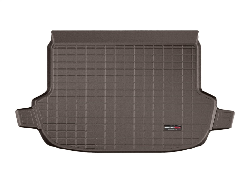 Subaru Forester Cargo Liner - Rear - WeatherTech - Cocoa - `14-`27