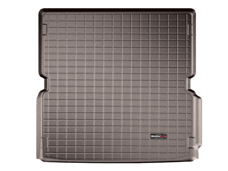 Acura MDX Cargo Liner - WeatherTech - Cocoa - `14-`16
