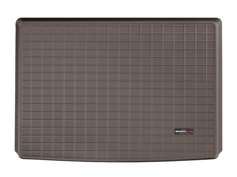 Chevrolet Suburban Cargo Liner - Behind 3rd Row Seating - WeatherTech - Cocoa - `15-`27