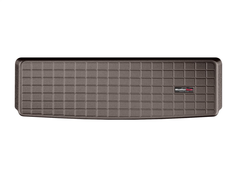 GMC Yukon Cargo Liner - WeatherTech - Cocoa - `15-`27