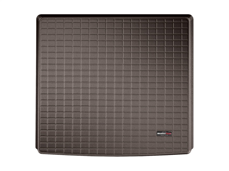 Cadillac Escalade Cargo Liner - Behind 2nd Row - WeatherTech - Cocoa - `15-`27