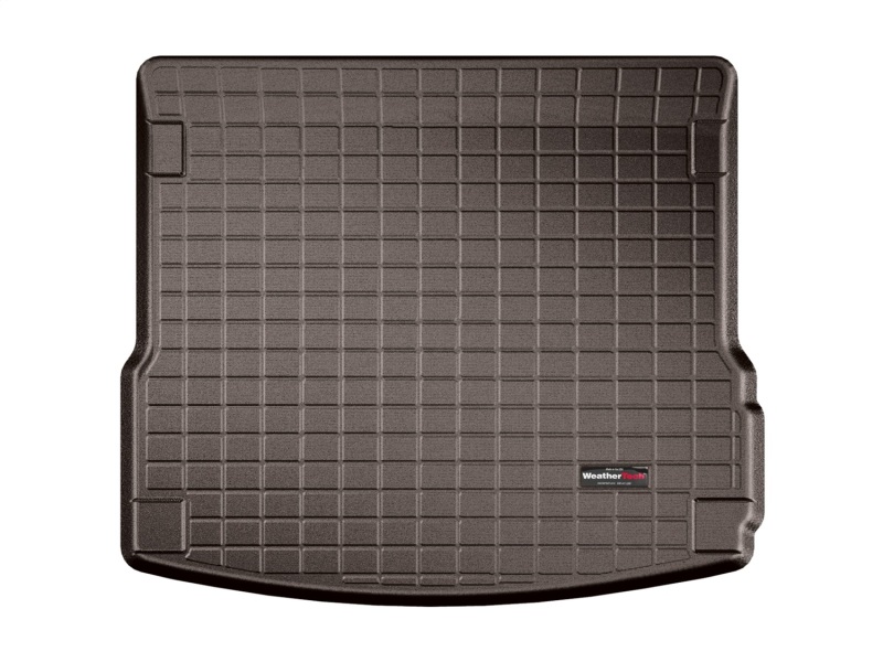 Porsche Macan Cargo Liner - WeatherTech - Cocoa - `15-`27