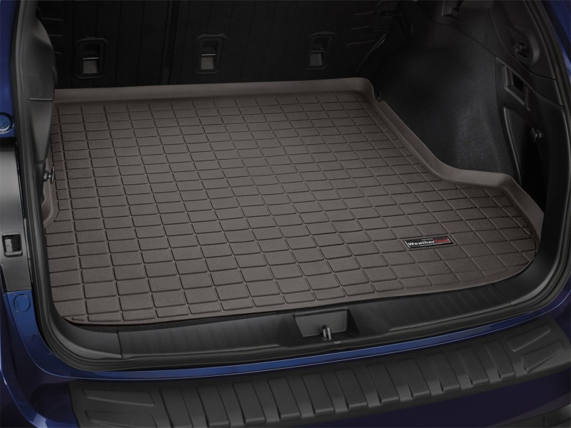 Subaru Outback Cargo Liner - Behind 2nd Row Seating - WeatherTech - Cocoa - `15-`27