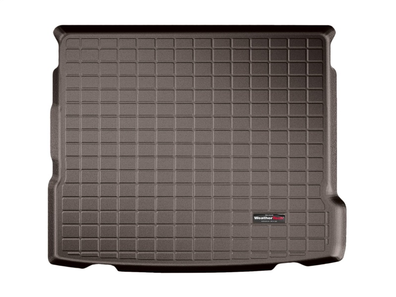 Audi Q3 Cargo Liner - WeatherTech - Cocoa - `15-`27