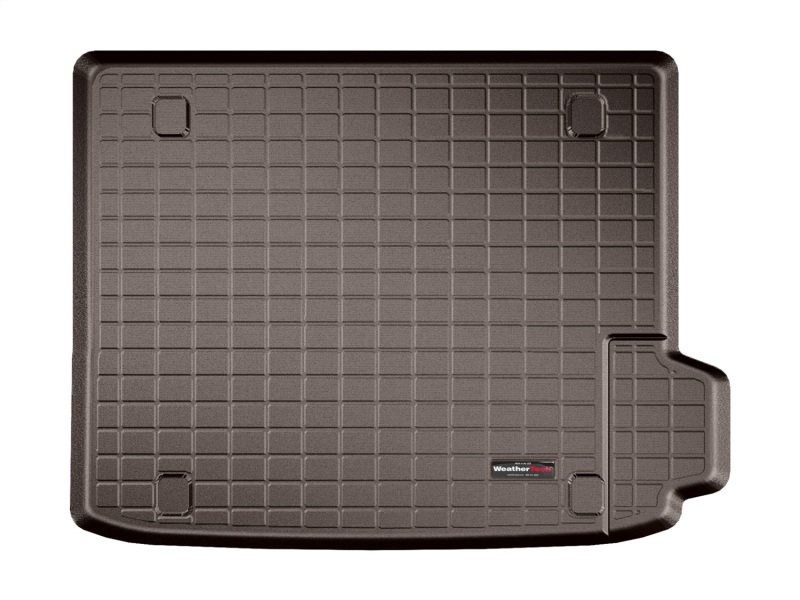 BMW X4 Cargo Liner - WeatherTech - Cocoa - `15-`27