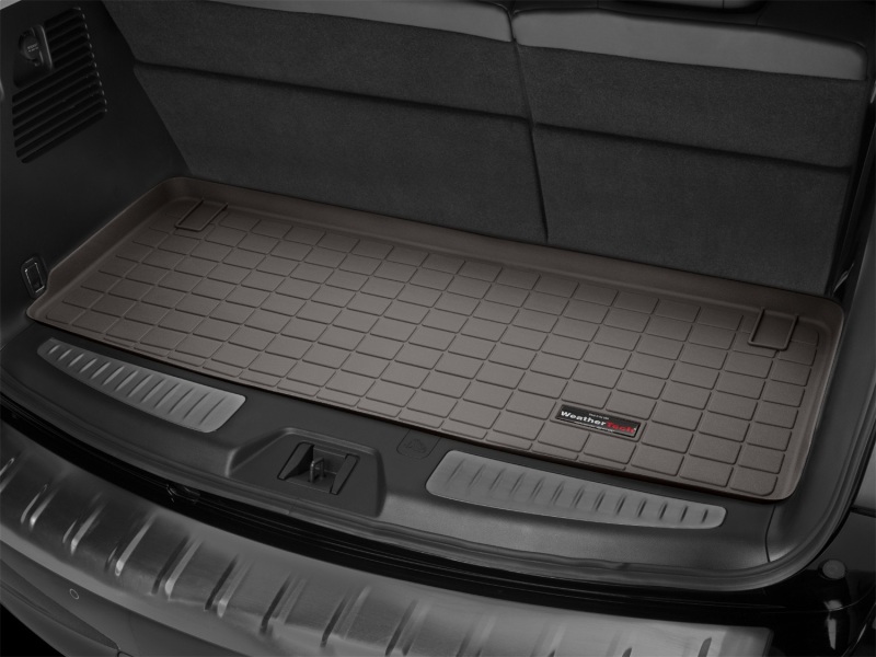Infiniti QX56 Cargo Liner - WeatherTech - Cocoa - `11-`13