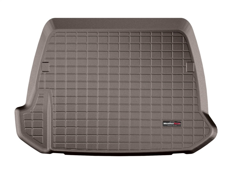 Volvo S60 Cargo Liner - WeatherTech - Cocoa - `11-`27