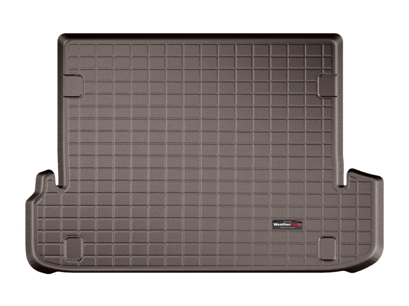 Lexus GX Cargo Liner - WeatherTech - Cocoa - `10-`27