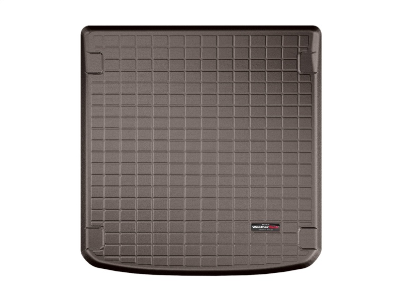 Audi A4 Cargo Liner - WeatherTech - Cocoa - `15-`27