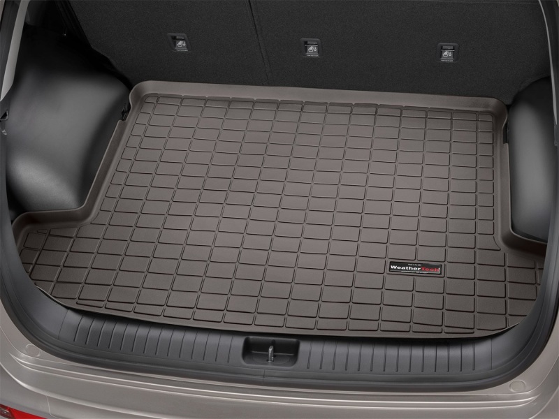 Kia Sportage Cargo Liner - WeatherTech - Cocoa - `17-`27