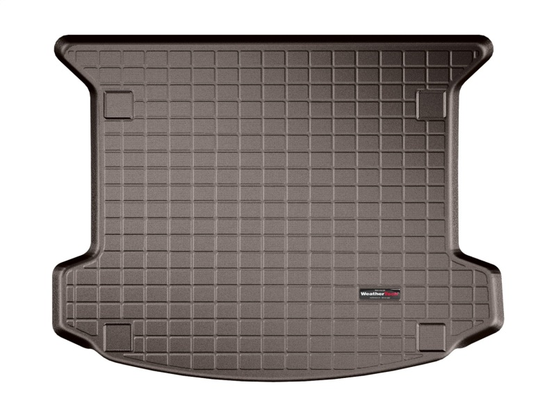 Cadillac XT5 Cargo Liner - WeatherTech - Cocoa - `17-`27