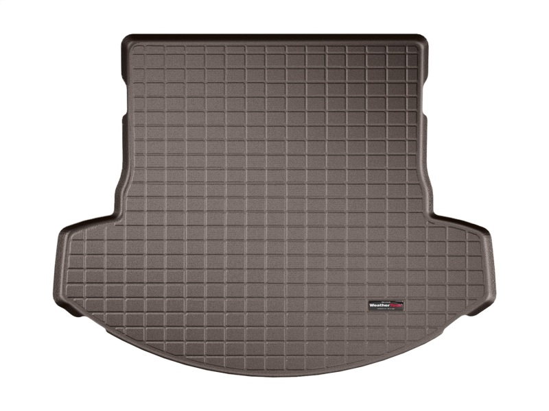 Mazda CX-9 Cargo Liner - WeatherTech - Cocoa - `16-`27