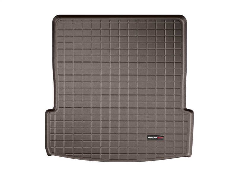 GMC Acadia Cargo Liner - Behind 2nd Row Seating - WeatherTech - Cocoa - `17-`27