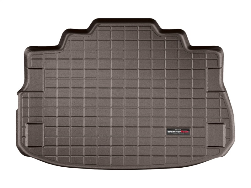Land Rover Range Rover Evoque Cargo Liner - Behind 2nd Row Seating - WeatherTech - Cocoa - `17-`27