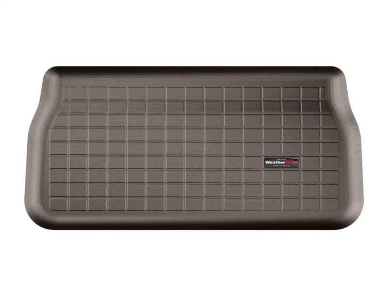 Chrysler Pacifica Cargo Liner - WeatherTech - Cocoa - `17-`27