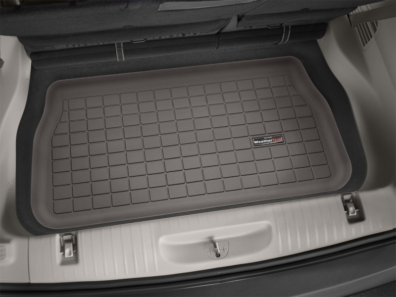 Chrysler Pacifica Cargo Liner - WeatherTech - Cocoa - `17-`27