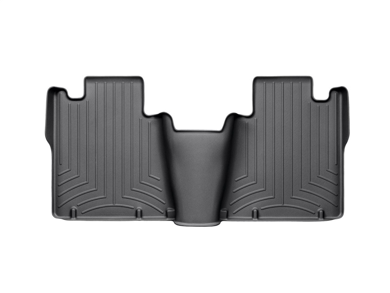 Ford Explorer FloorLiner - Rear - WeatherTech - DigitalFit - Black - `02-`05