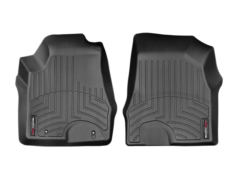 Lexus RX330 FloorLiner - Front - WeatherTech - DigitalFit - Black - `04-`06