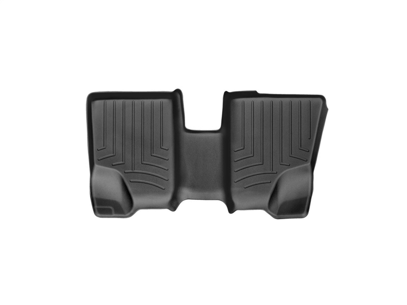 Mercedes-Benz GL-Class FloorLiner - Rear - WeatherTech - DigitalFit - Black - `07-`12