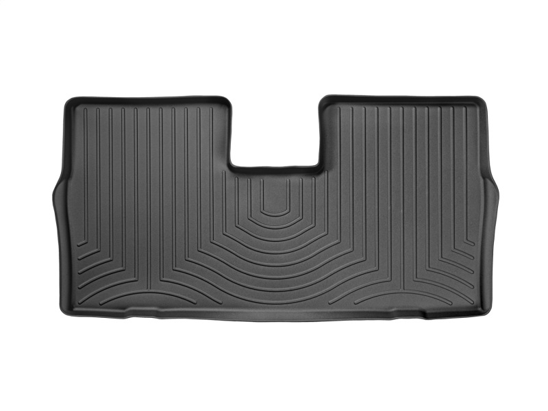 Chevrolet Equinox FloorLiner - Rear - WeatherTech - DigitalFit - Black - `05-`09