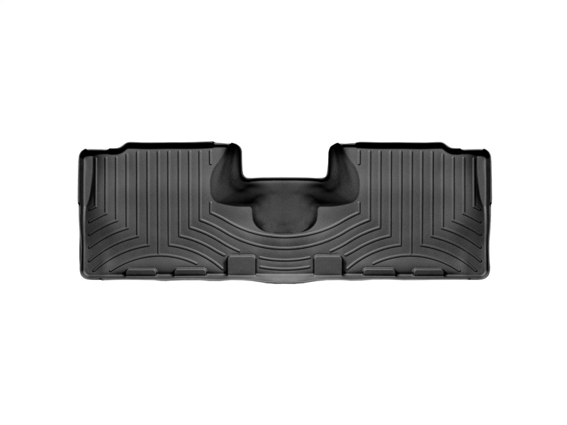 Ford Expedition FloorLiner - Rear - WeatherTech - DigitalFit - Black - `03-`06