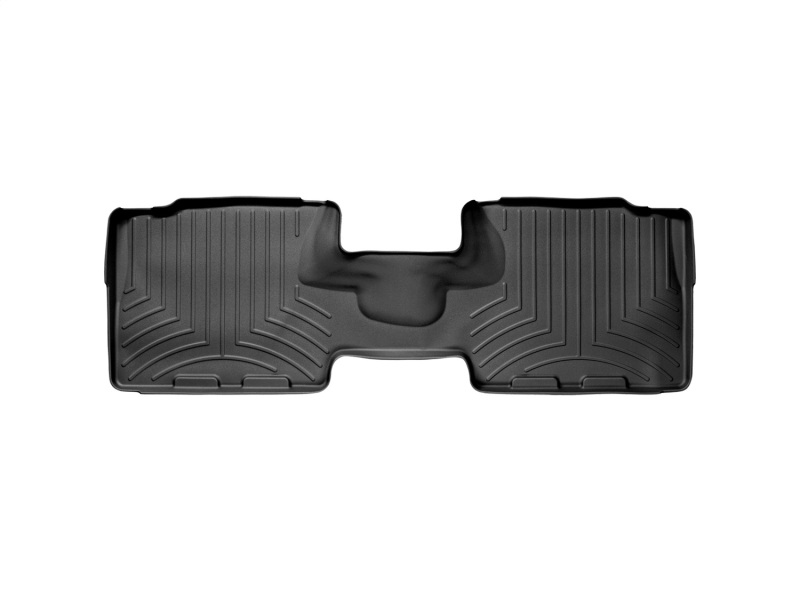 Lincoln Navigator Floor Mat - Rear - WeatherTech - FloorLiner DigitalFit - Black - `03-`06