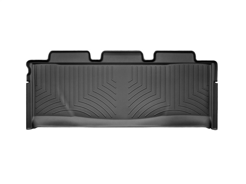Honda Odyssey Rear FloorLiner - WeatherTech - DigitalFit - Black - `05-`10