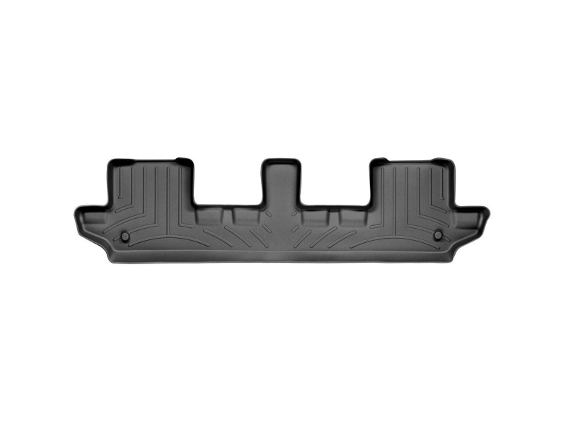 Volvo XC90 FloorLiner - Rear - WeatherTech - DigitalFit - Black - `03-`13