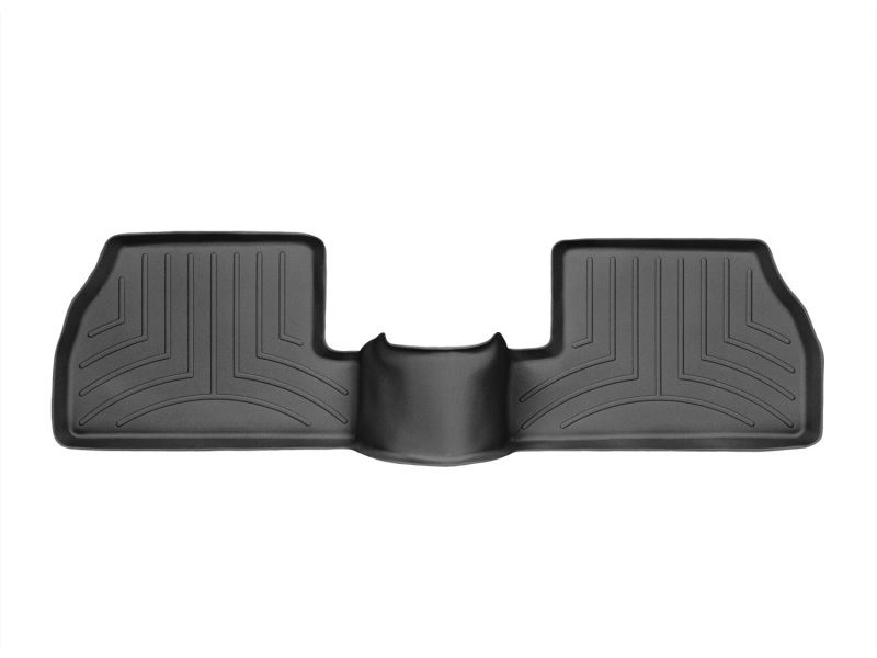 Ford Focus FloorLiner - Rear - WeatherTech - DigitalFit - Black - `12-`27