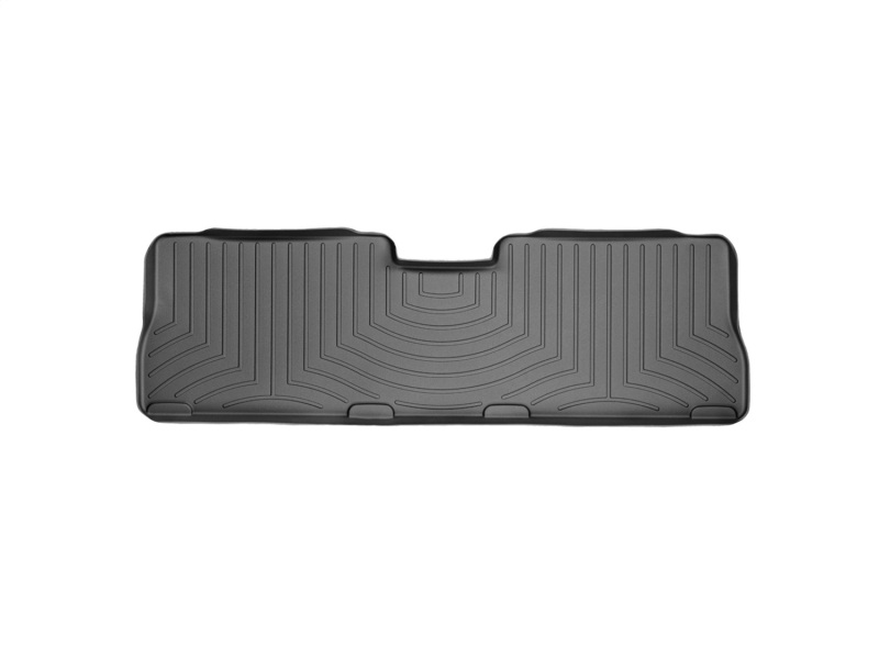 Buick Rendezvous FloorLiner - Rear - WeatherTech - DigitalFit - Black - `02-`07