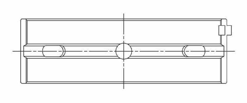 Ford Expedition FloorLiner - Front - WeatherTech - DigitalFit - Black - `07-`10