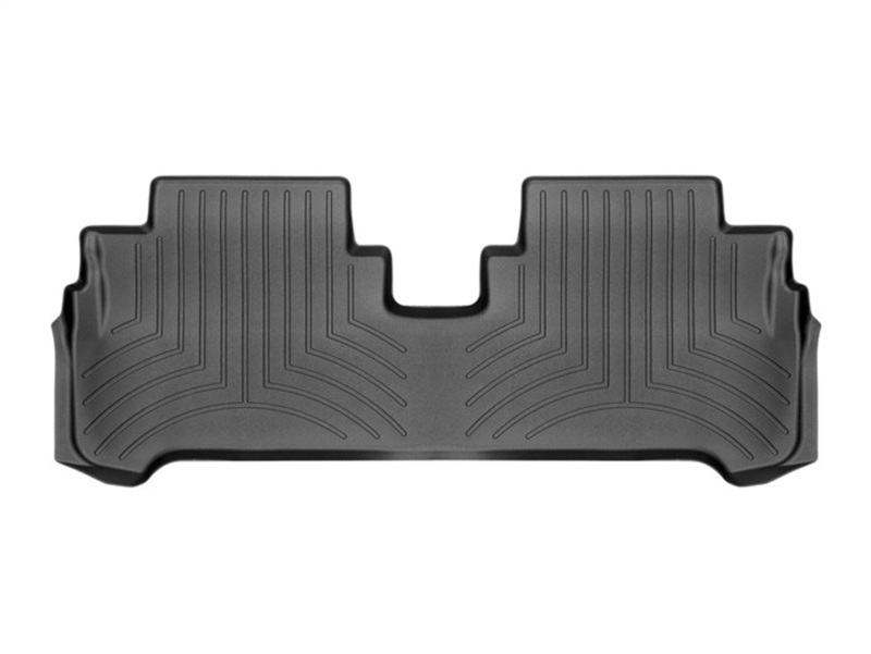 Chevrolet Bolt EV FloorLiner - Rear - WeatherTech - DigitalFit - Black - `17-`27