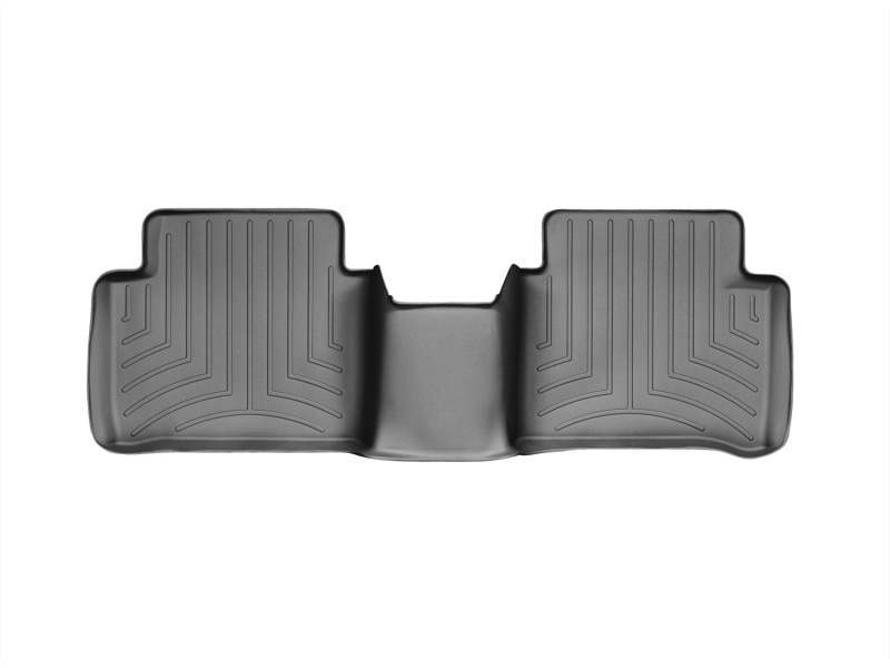 Nissan Altima FloorLiner - Rear - WeatherTech - DigitalFit - Black - `07-`12