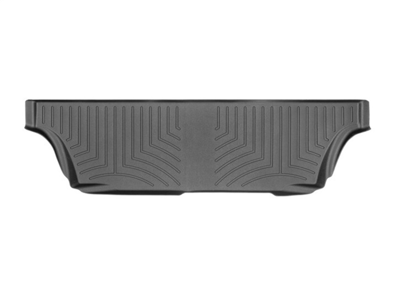 Honda Odyssey FloorLiner - Rear - WeatherTech - DigitalFit - Black - `18-`27 Honda Odyssey FloorLiner - Rear - WeatherTech - DigitalFit - Black - `18-`27