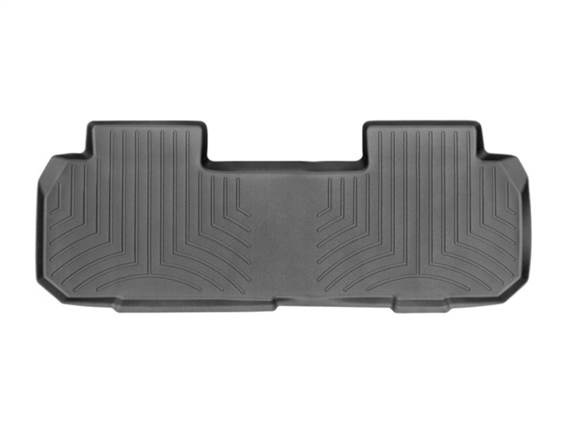 Chevrolet Traverse Floor Mat Set - Rear - WeatherTech - DigitalFit - Black - `18-`27