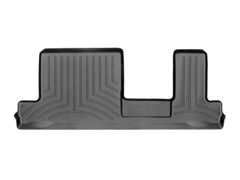 Chevrolet Traverse FloorLiner - Rear 3rd Row - WeatherTech - DigitalFit - Black - `18-`27