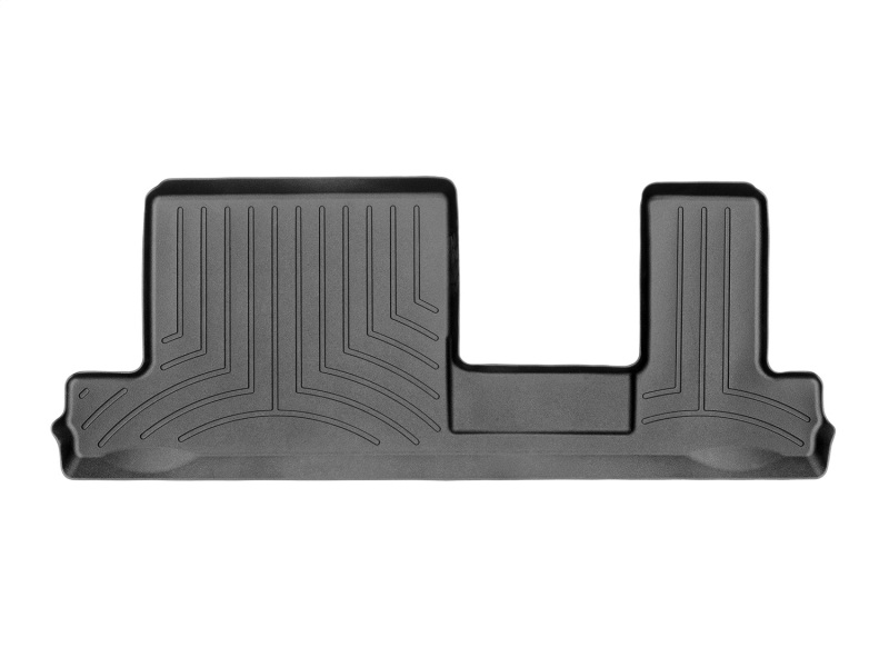 Chevrolet Traverse FloorLiner - Rear 3rd Row - WeatherTech - DigitalFit - Black - `18-`27