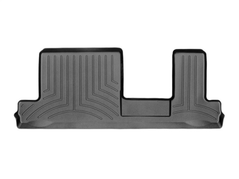 Chevrolet Traverse FloorLiner - Rear 3rd Row - WeatherTech - DigitalFit - Black - `18-`27